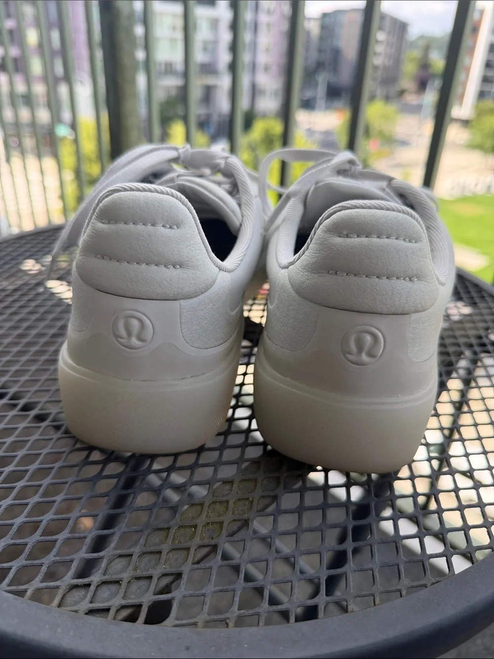 Women’s Lululemon Cityverse Casual Sneakers in White